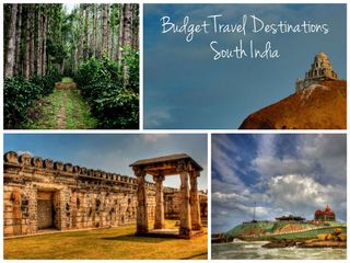 10 Budget Travel Destinations in South India