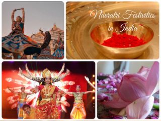 The Incredible Sights of India – Navratri Celebrations