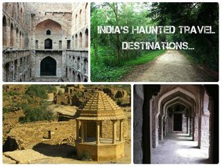 Creepy Travel Destinations in India