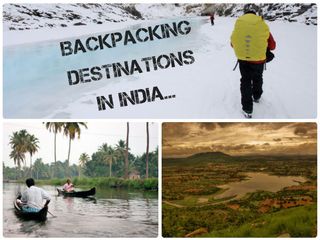 5 Backpacking Destinations in India