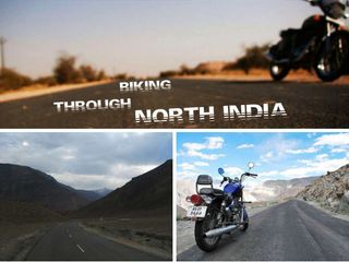 Motrocycle Diaries: 5 Biking Destinations in North India