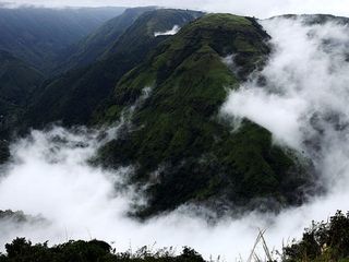 Scenic Tour of Meghalaya