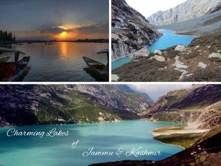 Travel to the 5 Picturesque Lakes of Jammu and Kashmir