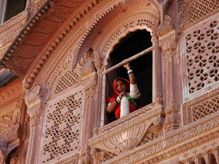 Contrasting Hues of Rajasthan - A Visual Tour
