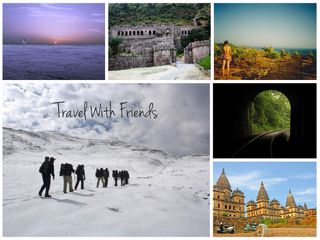 International Friendship Day 2021: 10 Offbeat Destinations for Travel with Friends