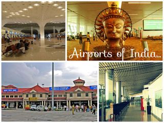 Top 10 Airports in India for that Memorable Holiday