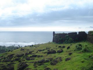 Travel to the Unique Forts of Goa