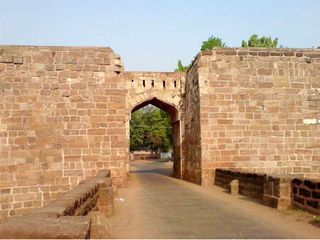 Travel to the 4 Unique Forts of Odisha