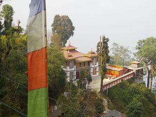 Travel to these Buddhist Monasteries in West Bengal