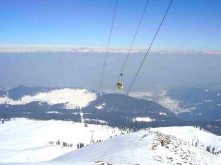 5 Adventurous Cable Car Rides in India