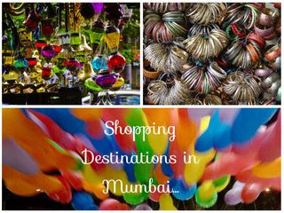 Shopaholic Bliss – 5 Popular Shopping Destinations in Mumbai