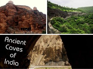 Travel to the 5 Ancient Caves in India