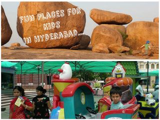 5 Places to Visit in Hyderabad with Kids