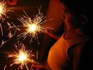 Diwali 2021 - Let There Be Light!