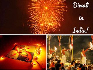 Travel to the 5 Sparkling Diwali Destinations in India!