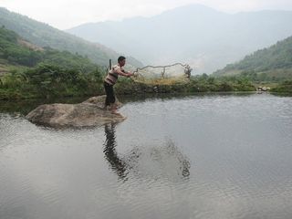 Travel to the 5 Fishing Destinations in India