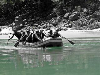 Travel to the 5 River Rafting Destinations in India