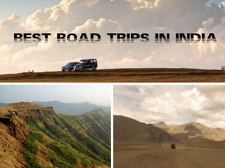 5 Best Road Trips in India