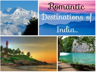 10 Most Romantic Destinations in India
