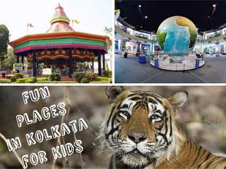 5 Places to Visit in Kolkata with Kids