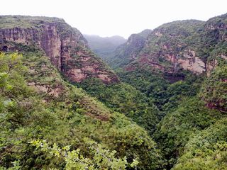 Do you know about the Picturesque Valley of Pachmarhi in Madhya Pradesh?