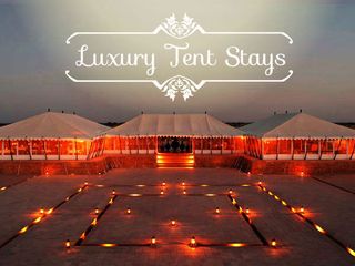 5 Stunning Luxury Tent Accommodations in Rajasthan