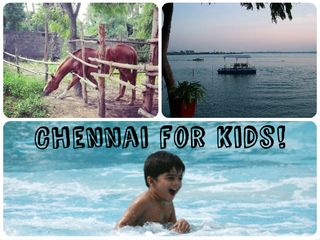 5 Fun-Filled Places for Kids in Chennai