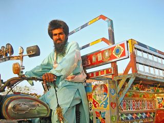 Travel to the City of Ruins, Danta in Gujarat