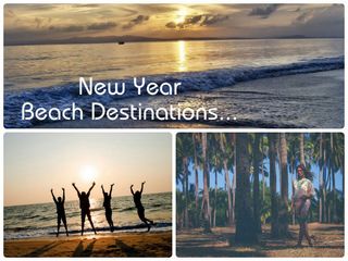New Year Vacation – 5 Great Beach Destinations of India