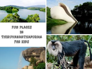 5 Places to Visit in Thiruvanathapuram with Kids