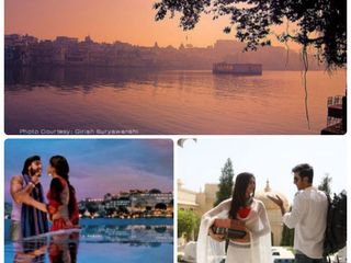 Top 10 Travel Destinations That Have Appeared in Bollywood Cinema