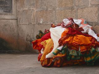 Srirangam Sri Ranganathaswamy Temple Photo Tour