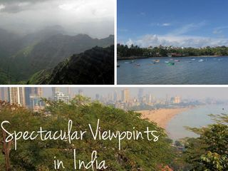 Travel to the 6 Spectacular Viewpoints in India