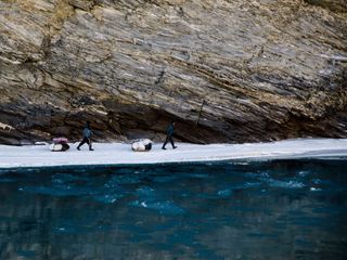 How to Prepare for the Chadar Trek