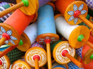 The Freedom of Flight - Kite Festivals of India