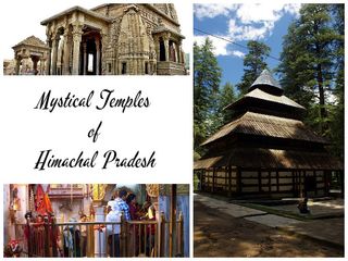 Travel to the 5 Mystical Temples of Himachal Pradesh