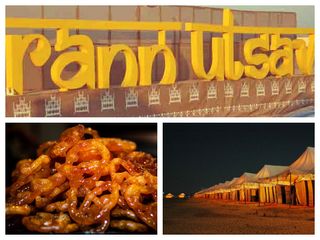 The Unique Festival of Rann Utsav in Gujarat