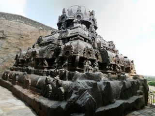 Travel to the Picturesque Town of Courtallam