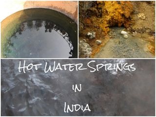 Travel to the 5 Unique Hot Spring Destinations in India