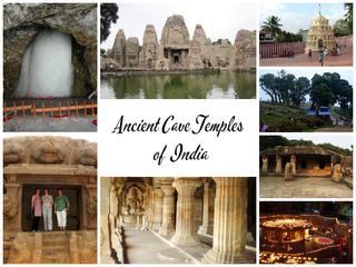 Explore the 8 Ancient Cave Temples of India