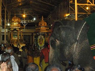 Travel to the Scenic Town of Mantralayam