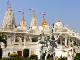 All About Shri Swaminarayan Temple in Bhuj
