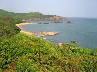 Travel to the Beach Town of Gokarna