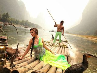 Travel the Scenic Landscapes of India with the Film I (Ai)