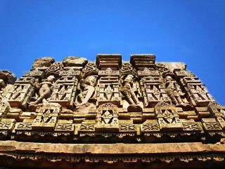 Travel to the Town of Ruins, Vidisha