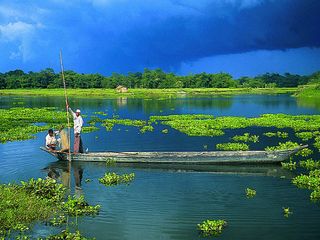 Scenic Vistas of North East India