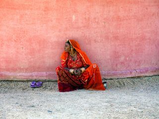 The City of Blues and Other Hues - Jodhpur in Rajasthan
