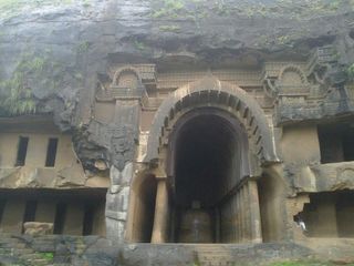 Vistas of Buddhist Sites in Maharashtra