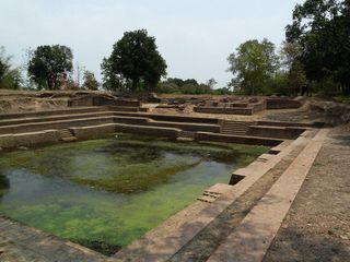 Travel to the Ancient Town of Sravasti