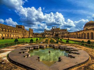 Scenic Vistas Around Hyderabad